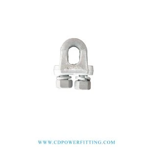 Guy Wire Clamp