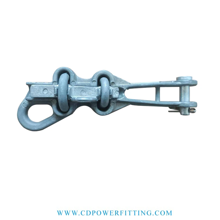 Side Open Tension Clamp Side Open Tension Clamp