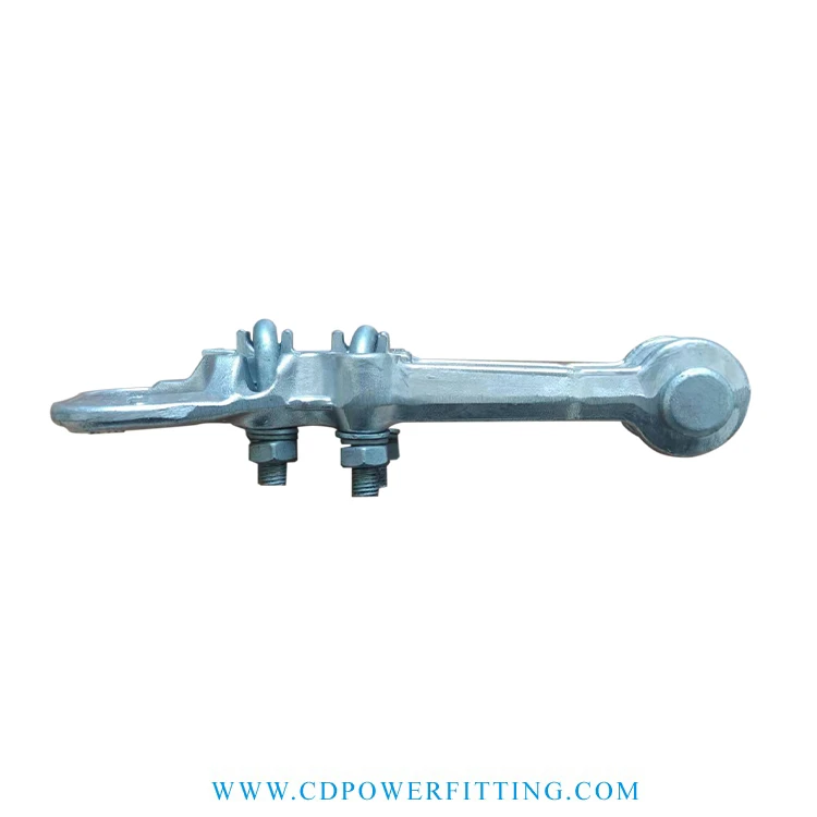 straight tension clamp straight tension clamp
